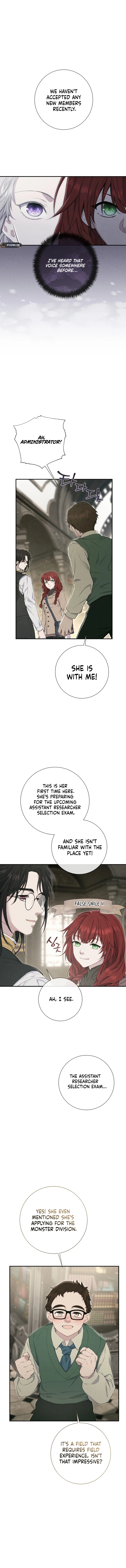 Don't look for the resurrected villain Chapter 16 - Chapter 16 Page 13